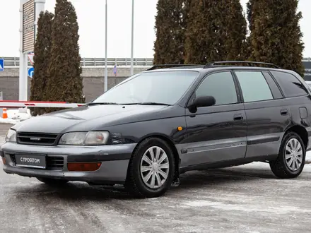 Toyota Caldina 1997 года за 1 590 000 тг. в Алматы – фото 2