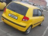 Hyundai Getz 2004 года за 3 100 000 тг. в Атырау – фото 3