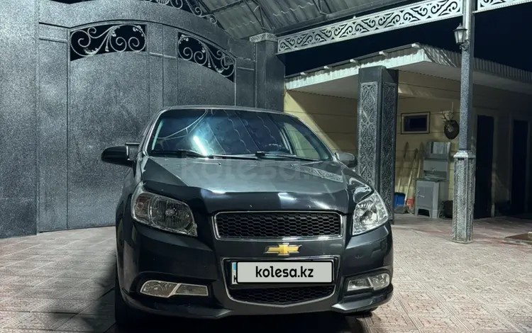 Chevrolet Nexia 2021 годаүшін5 650 000 тг. в Шымкент