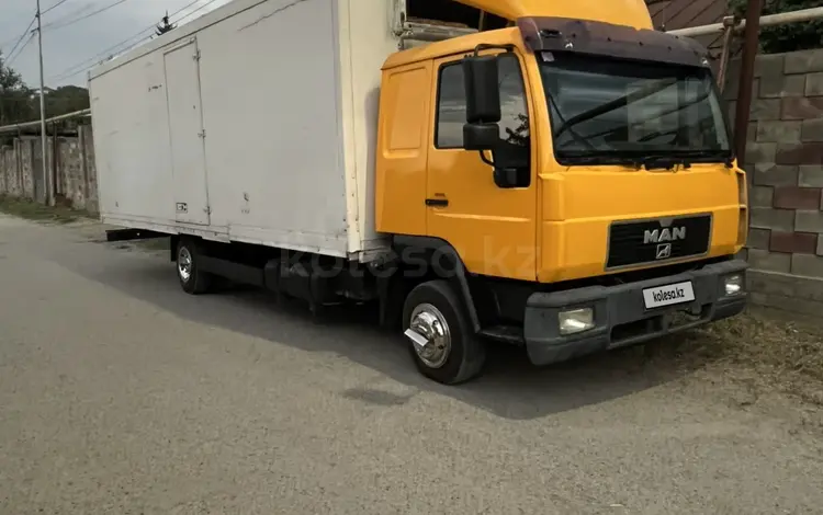 MAN  LE/L 2000 1999 года за 7 800 000 тг. в Алматы