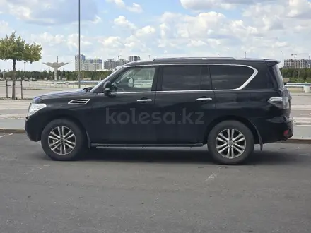 Nissan Patrol 2011 года за 9 000 000 тг. в Астана