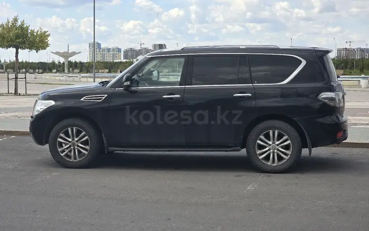 Nissan Patrol 2011 годаүшін9 000 000 тг. в Астана