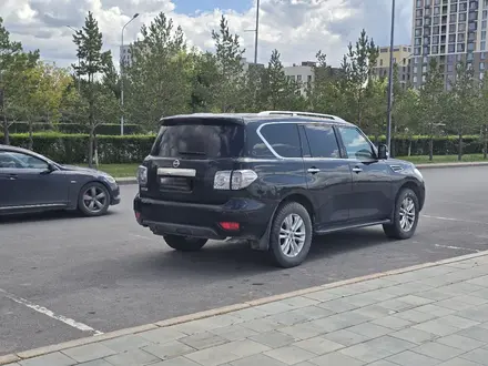 Nissan Patrol 2011 года за 9 000 000 тг. в Астана – фото 4