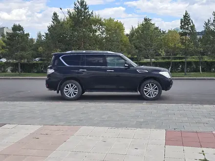 Nissan Patrol 2011 года за 9 000 000 тг. в Астана – фото 6