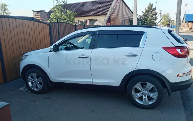 Kia Sportage 2011 года за 6 600 000 тг. в Астана