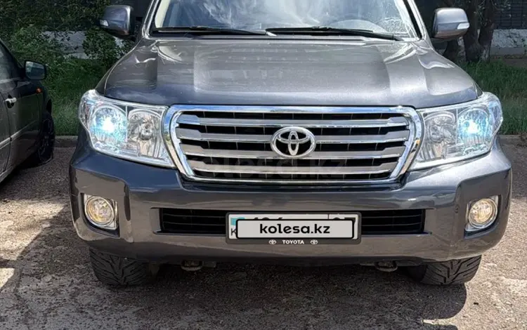 Toyota Land Cruiser 2013 годаүшін19 500 000 тг. в Уральск