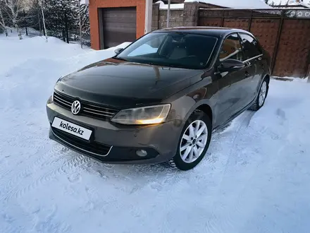 Volkswagen Jetta 2012 года за 5 300 000 тг. в Косшы