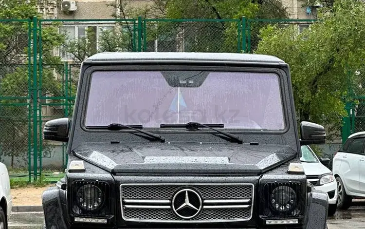 Mercedes-Benz G 500 2000 года за 14 000 000 тг. в Актау