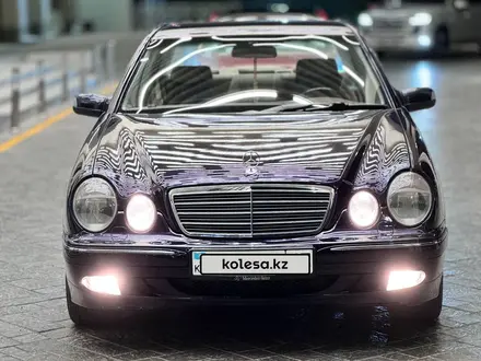 Mercedes-Benz E 280 2001 годаүшін5 500 000 тг. в Туркестан