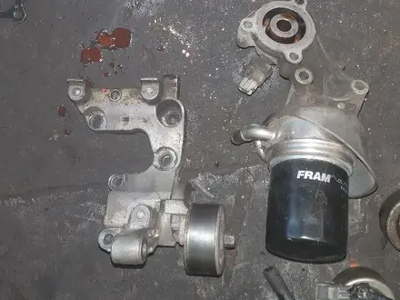Двигатель на запчасти Тойота Прадо, 4л.1gr-fe.2 контактный за 100 000 тг. в Алматы – фото 4