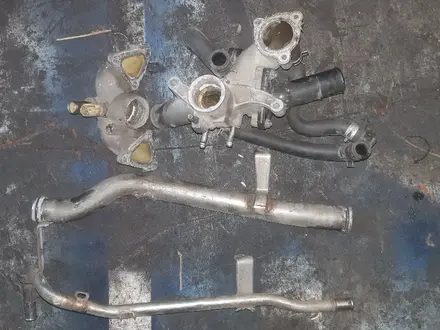 Двигатель на запчасти Тойота Прадо, 4л.1gr-fe.2 контактный за 100 000 тг. в Алматы – фото 5