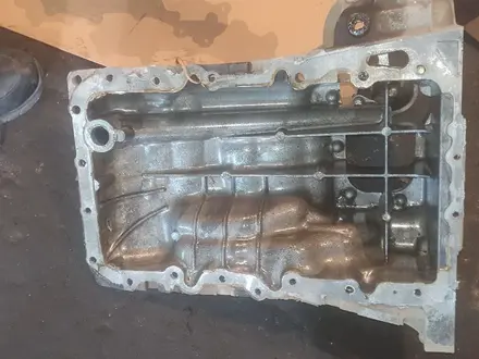 Двигатель на запчасти Тойота Прадо, 4л.1gr-fe.2 контактный за 100 000 тг. в Алматы – фото 3