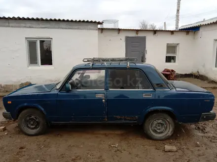 ВАЗ (Lada) 2107 2004 года за 350 000 тг. в Атырау