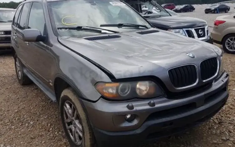 Авторазбор 1. Запчасти BMW X5 двс N54, N62, M62 (выпуск от 2000 до 2006 г.) в Алматы