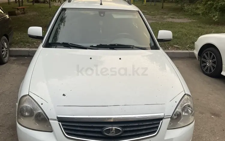 ВАЗ (Lada) Priora 2171 2012 года за 2 050 000 тг. в Усть-Каменогорск