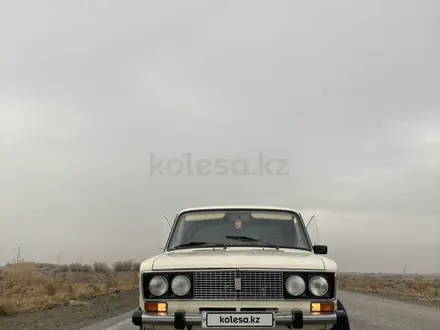 ВАЗ (Lada) 2106 1990 года за 950 000 тг. в Кызылорда – фото 2