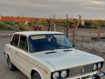 ВАЗ (Lada) 2106 1990 года за 950 000 тг. в Кызылорда – фото 4