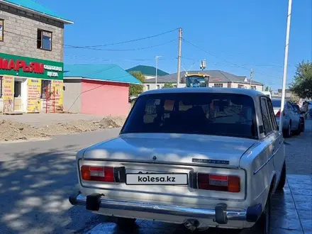 ВАЗ (Lada) 2106 1990 года за 950 000 тг. в Кызылорда – фото 6