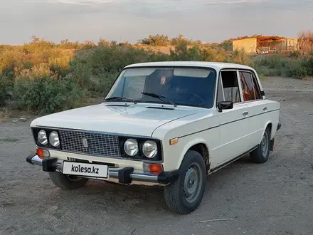 ВАЗ (Lada) 2106 1990 года за 950 000 тг. в Кызылорда – фото 5