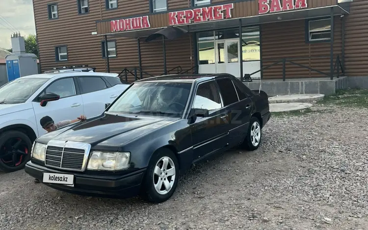 Mercedes-Benz E 220 1993 годаүшін1 600 000 тг. в Мерке