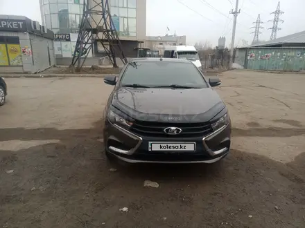 ВАЗ (Lada) Vesta 2019 года за 5 500 000 тг. в Алматы – фото 6
