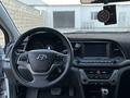 Hyundai Elantra 2017 годаүшін7 300 000 тг. в Актау – фото 3