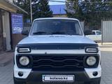 ВАЗ (Lada) Lada 2121 2012 года за 2 500 000 тг. в Усть-Каменогорск – фото 2