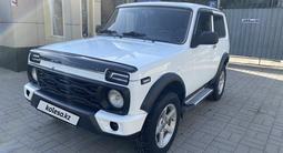 ВАЗ (Lada) Lada 2121 2012 года за 2 500 000 тг. в Усть-Каменогорск – фото 4