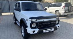 ВАЗ (Lada) Lada 2121 2012 года за 2 500 000 тг. в Усть-Каменогорск