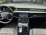 Audi A8 2022 года за 31 800 000 тг. в Астана – фото 5