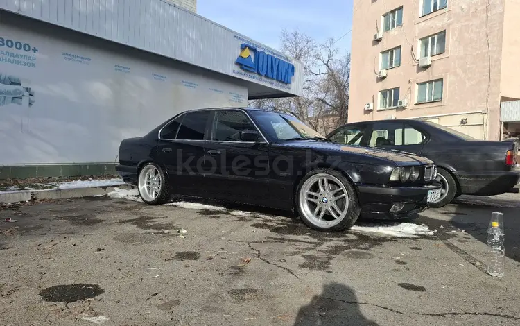 BMW 540 1994 годаfor5 500 000 тг. в Алматы