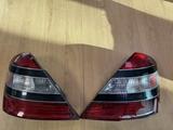 Фары задние Мерседес 221-S 550-год 2007 за 50 000 тг. в Астана – фото 3