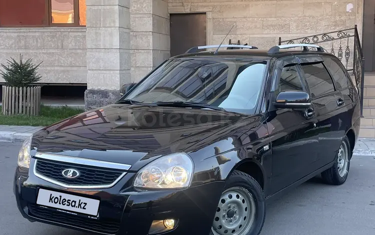 ВАЗ (Lada) Priora 2171 2015 года за 2 500 000 тг. в Астана