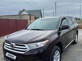 Toyota Highlander 2011 годаүшін6 500 000 тг. в Атырау