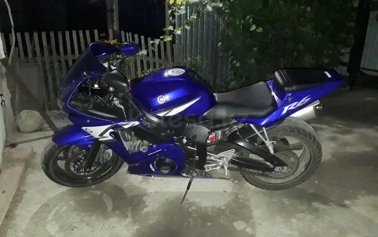 Yamaha  YZF-R6 2004 годаfor2 900 000 тг. в Усть-Каменогорск