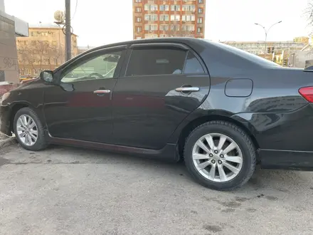 Toyota Corolla 2010 года за 5 000 000 тг. в Астана – фото 3