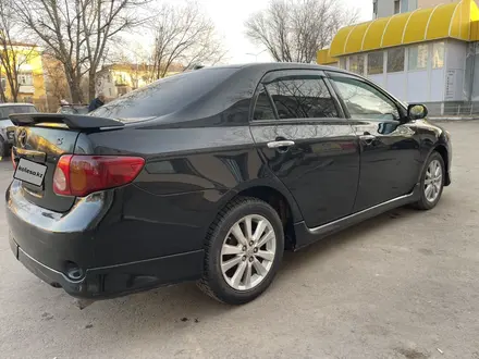 Toyota Corolla 2010 года за 5 000 000 тг. в Астана – фото 10