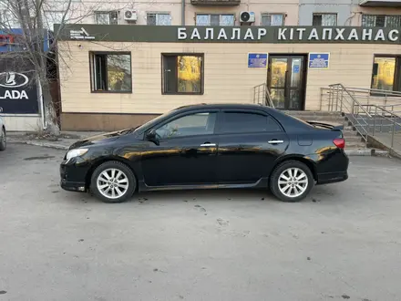 Toyota Corolla 2010 года за 5 000 000 тг. в Астана – фото 13
