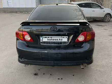 Toyota Corolla 2010 года за 5 000 000 тг. в Астана – фото 14