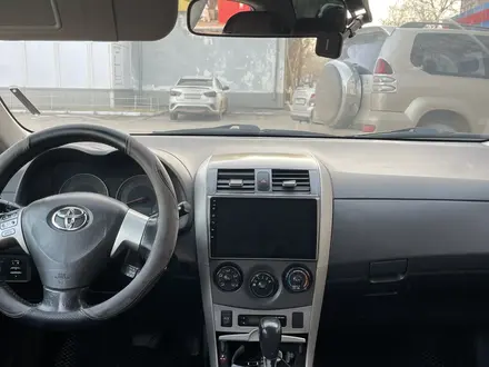 Toyota Corolla 2010 года за 5 000 000 тг. в Астана – фото 15