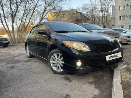 Toyota Corolla 2010 года за 5 000 000 тг. в Астана – фото 2