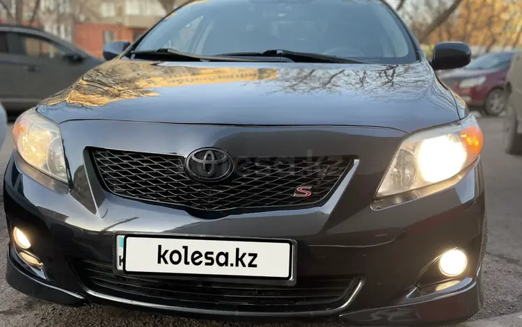 Toyota Corolla 2010 года за 5 000 000 тг. в Астана