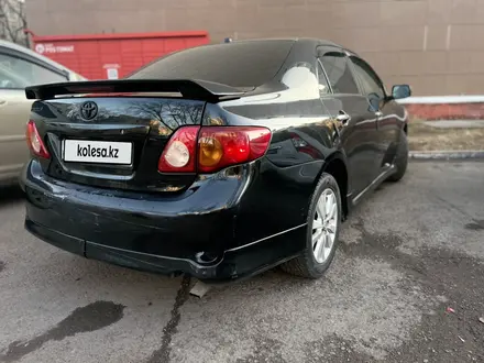 Toyota Corolla 2010 года за 5 000 000 тг. в Астана – фото 5