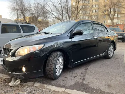 Toyota Corolla 2010 года за 5 000 000 тг. в Астана – фото 6