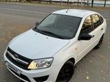 ВАЗ (Lada) Granta 2191 2017 годаfor3 350 000 тг. в Усть-Каменогорск – фото 3