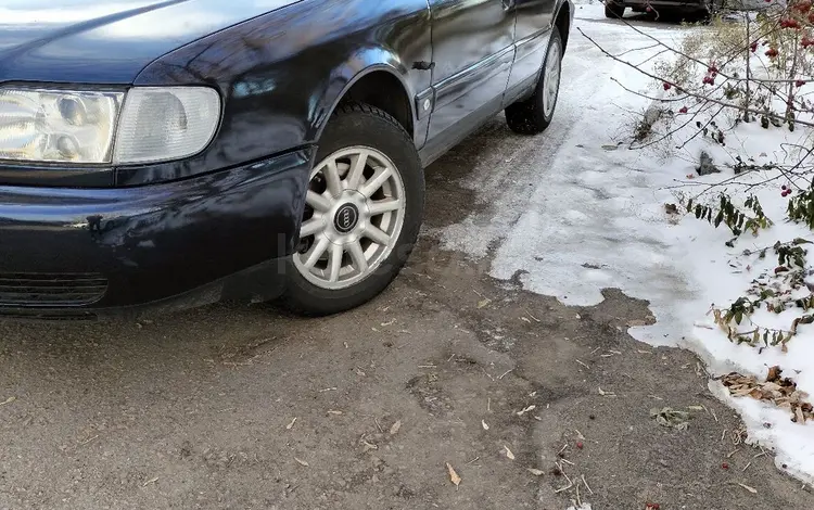 Audi A6 1995 годаfor3 501 000 тг. в Петропавловск