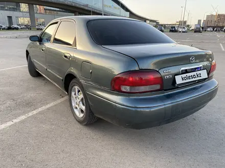 Mazda 626 1998 года за 2 500 000 тг. в Астана – фото 4