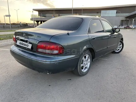 Mazda 626 1998 годаүшін2 400 000 тг. в Астана – фото 3