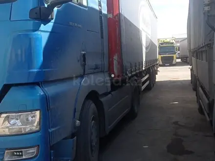 MAN  MAN TGX 18-440 2008 года за 16 900 000 тг. в Астана – фото 2