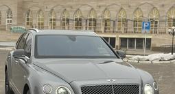 Bentley Bentayga 2016 года за 70 000 000 тг. в Уральск